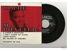 Clyde Mcphatter  Atlantic  EP