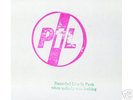 PUBLIC IMAGE LTD PARIS 14/12/78 RARE LP SEX PISTOLS PiL