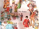 NIC JONES UK TRAILER LABEL FOLK LP 1971 MINT VINYL