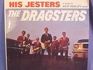 Jim Messina Jesters Dragsters Surf Instrumental LP 1964