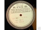 ELVIS PRESLEY 2X1 SIDED DISCS DEMO LP GI BLUES V RARE