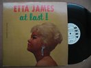 ETTA JAMES At Last ARGO LP