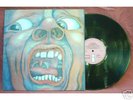 King Crimson In The Court UK Pink Island Prog Psych