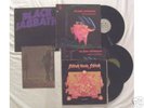 BLACK SABBATH LP S VERTIGO SWIRL + MASTER & POSTER + 2