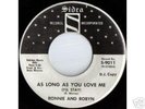 NORTHERN SOUL : RONNIE AND ROBYN : SIDRA US WD