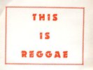 THIS IS REGGAE VOLUME 2 UK PAMA LABEL REGGAE LP