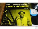 Thad Jones ORIG. JAZZ LP  Magnificent  #3 blue note