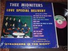 THEE MIDNITERS - L.S.D. Rare LA Garage 1966 In Shrink