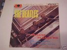 Beatles Please Please Me (Gold label Stereo)