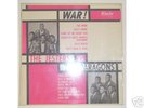 WAR The Jesters V.S. The Paragons LP Record