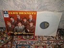 CLIFF BENNETT & REBEL ROUSERS 1st LP 1964 1st Press