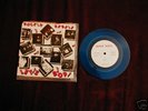 THE ROCKIN' REBELS LET'S BOP BLUE WAX 7