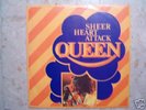 QUEEN-Sheer...  Unique Portugal LP PS Look