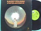 Randy Holden Population II Fuzz Psych Blue Cheer