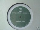 AFX  HANGABLE AUTO BULB EP.2 REPHLEX APHEX NEAR MINT