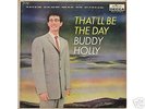 LP/RARE/BUDDY HOLLY/DECCA/THAT'LL BE THE DAY/USA