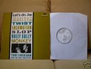 TONY SHERIDAN & THE BEATLES ++ WHITE LABEL LP,1963 MINT
