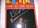 BB KING - SIGNED 12