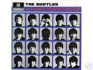Beatles LP. A Hard Days Night  Stereo. First Press.