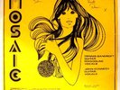 MOSAIC / ZEBRA UK PRIV PRESS FEMALE FOLK SUPER RARE LP