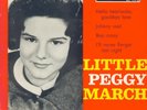 **Little Peggy March  Hello... French EP