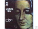 MINA Lp AMOR MIO cantato in spagnolo