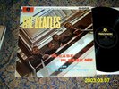 Beatles Please Please Me MONO UK LP VG++