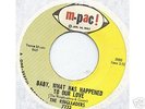 northern soul' RINGLEADERS' what happened to our love