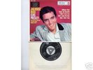 EP ELVIS PRESLEY - JAILHOUSE ROCK EPA-4114 D-PRESSUNG