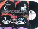 NIRVANA/MELVINS-Hard to Believe A Kiss Covers LP/OOP