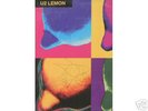 U2- LEMON (MIXES)- USA GOLD VINYL FULLY SIGNED 12