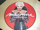 Madonna MEGA Rare LP Picture Disc - You Can Dance