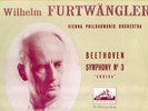 UK HMV ALP1060 GOLD-RED LP-/BEETHOVEN No.3-FURTWANGLER