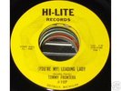 Tommy Frontera NORTHERN SOUL 45 You're My Leading Lady