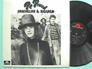 Pip Proud Rare Orig Acid Folk Psych + Poster & Insert