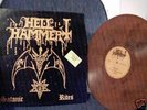 HELLHAMMER Satanic rites LP Mayhem Moonblood Venom