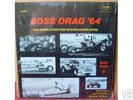 Boss Drag '64, Hot Rod Tracks LP