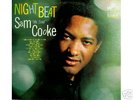 SAM COOKE NIGHTBEAT ORIGINAL 1963 RCA MONO PROMO LP,N/M