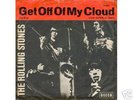 ROLLING STONES CLUB EDITION EX LIBRIS 45/PS