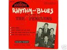 PENGUINS - RHYTHM AND BLUES (DOOTONE EP 101) Nice...