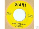 Sandpipers: Lonely Too Long  Rare Detroit Northern Soul