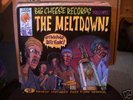 V/A The Meltdown Big Cheese KILLER FUNK LP