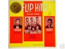 FLIP HITS The Six Teens Donald Woods Richard Berry LP