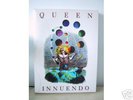 -  QUEEN INNUENDO PRE-RELEASE PRESS BOX