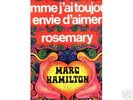 Marc Hamilton French 60s psych freakbeat eastern LP org