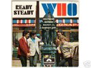 THE WHO - Ready Steady Who - French EP - Rare Ex. Cond.