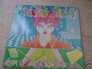 POINTED STICKS  FIRST LP L K DOA PUNK KBD
