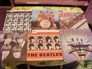 BEATLES E.P RECORDS --15 --IN ALL---- MINT-MINT