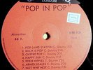 POP IN POP C. DAURAY 1971 WEIRD/PSYCH/FUNK LIBRARY