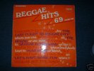 reggae Hits 69 Pama Skinhead reggae LP
